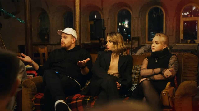 Украинские журналисты создали объединение для защиты своих прав 