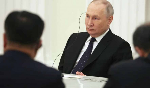 Путин усилил коммуникацию с ультранационалистами в рамках скрытой мобилизации - ISW
