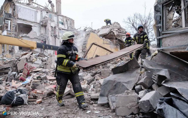 В ГУР рассказали, как изменилась тактика ракетных обстрелов РФ
