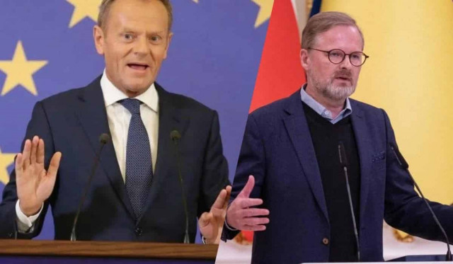 Чехія і Польща не розглядають можливість відправки військ в Україну, - Reuters
