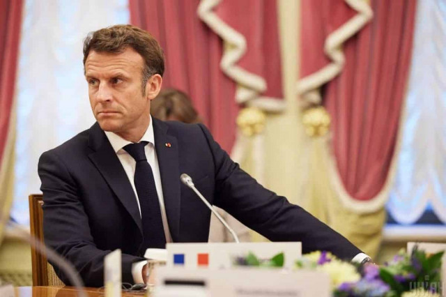 Європа повинна бути готовою до нападу Росії на НАТО через декілька років, - Макрон
