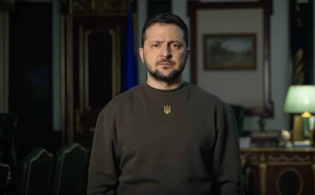 Зеленский заявил, что цивилизованный мир должен прекратить войну уже в этом году
