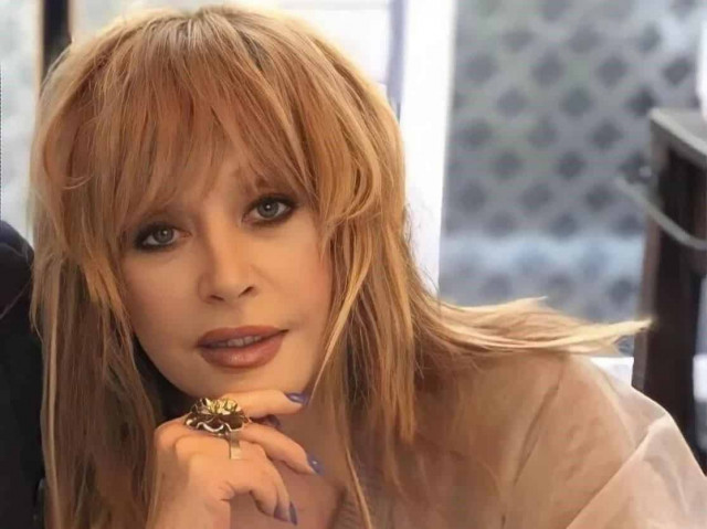 Співачку Аллу Пугачову хочуть внести до списку 