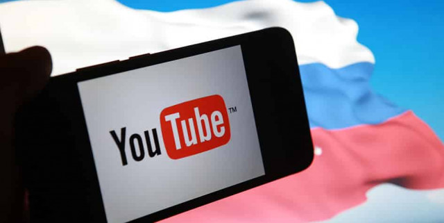 РФ готовит инфраструктуру к отключению YouTube – росСМИ
