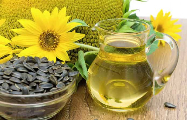 Украинское подсолнечное масло уже неделю никто не покупает