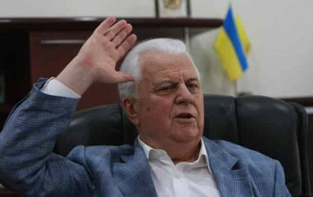 Кравчук: Переговоров в Минске больше быть не может