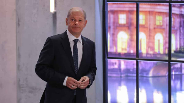 Посол Украины обвинил Шольца в нехватке мужества и лидерства