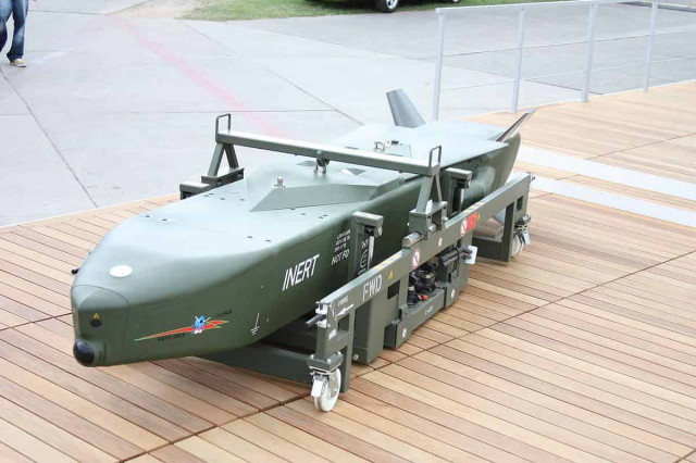 Україна офіційно попросила у Німеччини крилаті ракети Taurus
