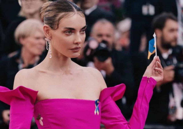 Топ-модель Байкова 