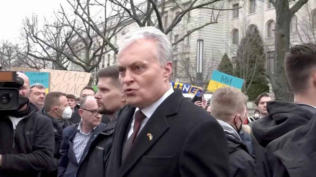 У Литві на виборах виграв президент, який займає жорстку проукраїнську позицію

