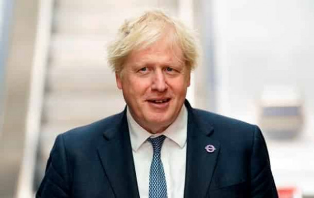 Джонсон может стать генсеком НАТО - СМИ