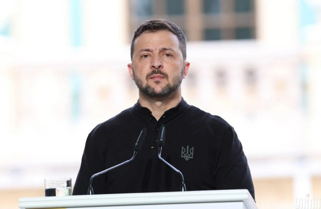 Зеленський їде зі США без дозволу на удари вглиб Росії, - The Times
