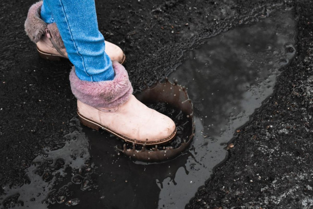 Дощі, мряка та мокрий сніг: синоптик розказав про останні дні листопада в Україні
