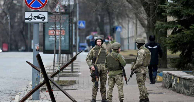 В Киеве ответили, есть ли план на случай наступления россиян на столицу
