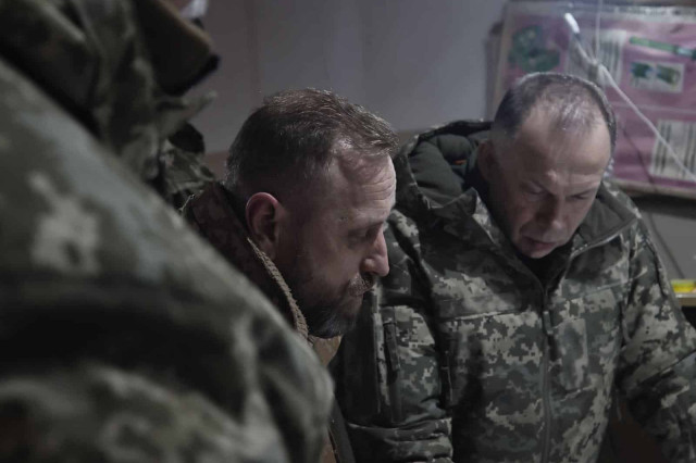 РФ задействовала под Бахмутом наиболее подготовленных 