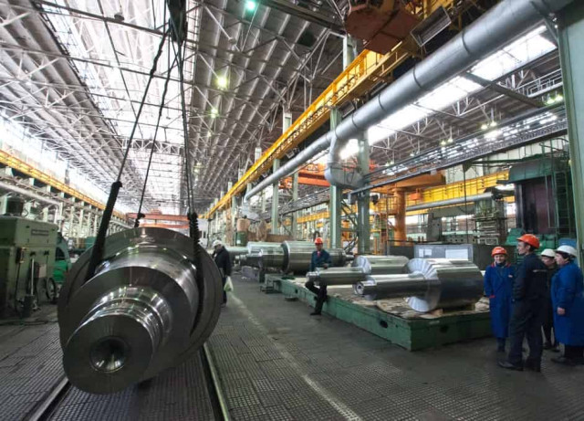 Из-за России приостановил работу крупнейший в Европе завод тяжелого машиностроения
