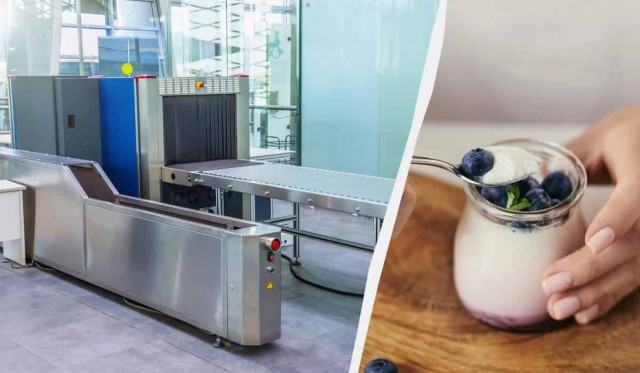 Туристам пояснили, чи можна проносити свою їжу в аеропорт у ручній поклажі
