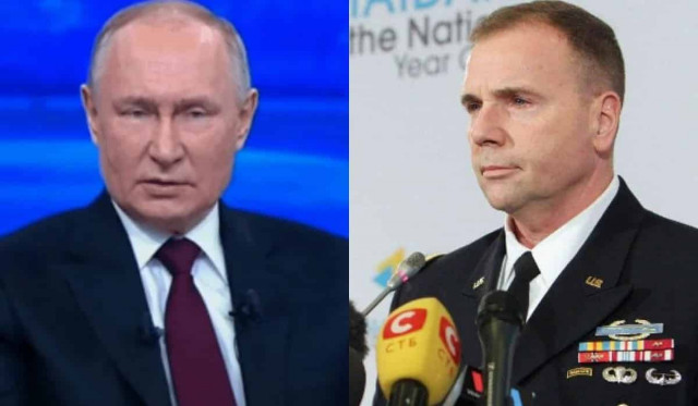 Генерал Годжес дав прогноз про напад Росії на НАТО: названо ймовірні терміни
