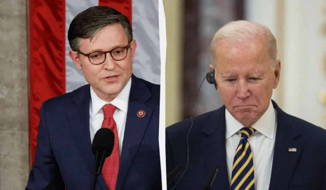 Допомога США для України: які заяви зробили Байден і Джонсон після зустрічі у Білому домі
