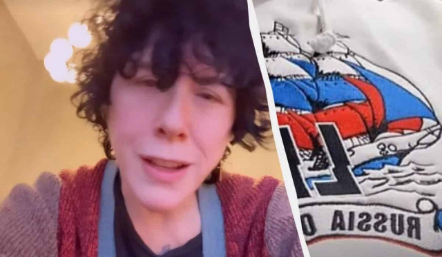 У Литві скасували концерт американської зірки, яка вдягла худі з російським кораблем
