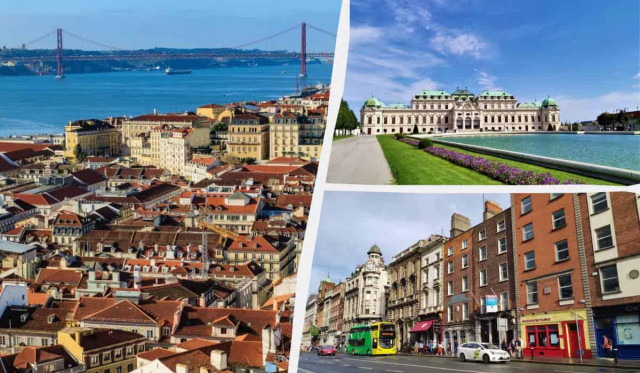 Названо десять найбезпечніших міст Європи для відвідування у 2024 році

