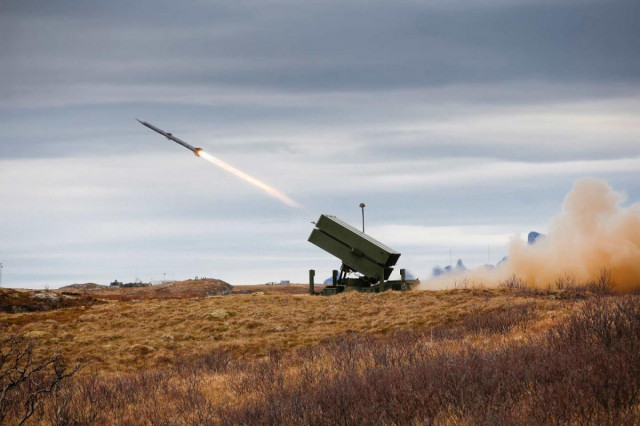 Виробник ракет ППО NASAMS створює компанію в Україні, - Euractiv
