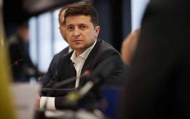 Зеленский предложил ввести миллионные штрафы за контрабанду