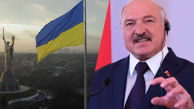 Лукашенко внезапно заявил, что Украина не собирается нападать на Беларусь

