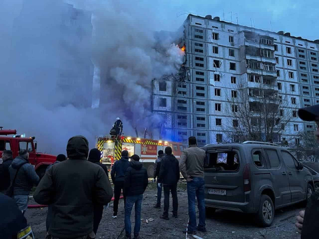 В Генштабе рассказали, сколько ракетных ударов за сутки россияне нанесли по Украине
