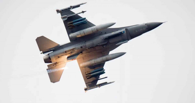 F-16 від Бельгії: з'явилося важливе уточнення щодо використання літаків
