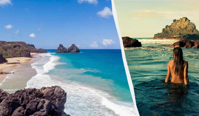 Не бійтеся оголитися: названо найкращі нудистські пляжі у світі
