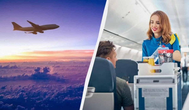 Стюардеси розповіли про помсту проблемним пасажирам
