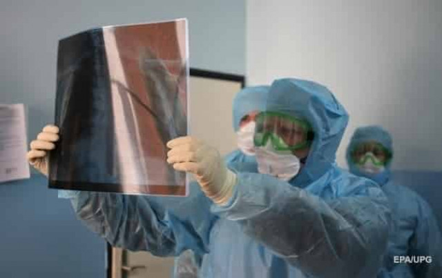 В мире умерло более 500 тыс человек