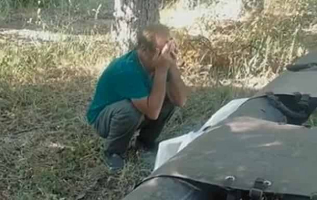 В Лисичанске обстреляли очередь за водой, 8 жертв