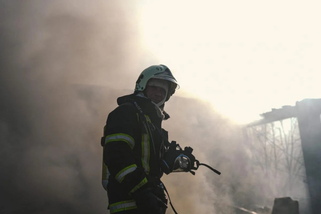 Призначено нового очільника ДСНС України
