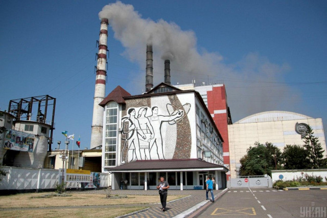 Атакована росіянами Бурштинська ТЕС відновленню не підлягає, - голова ОВА
