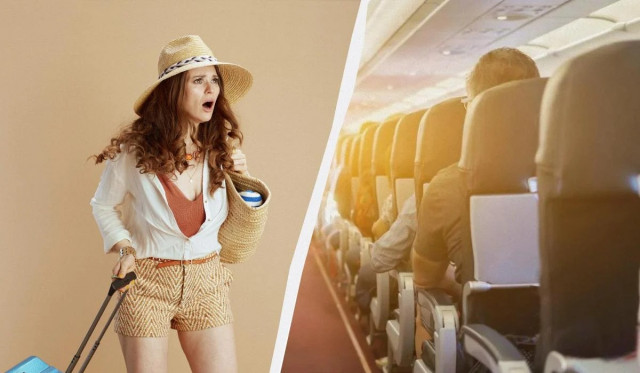 Стюардеса назвала три речі, які ніколи не потрібно надягати в політ
