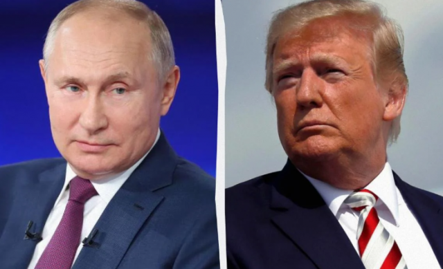 Трамп загнав Путіна у пастку, - оглядач The Telegraph
