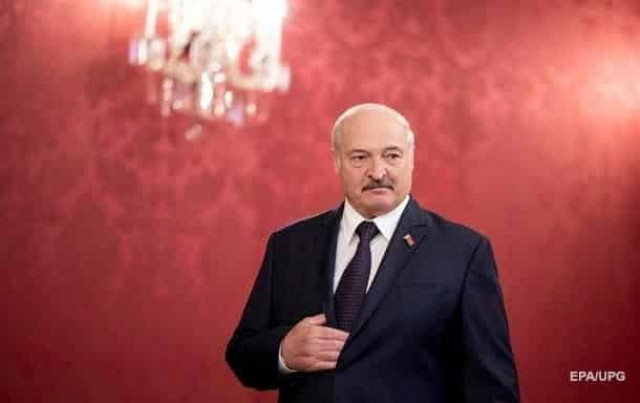 Лукашенко заявил, что переболел коронавирусом