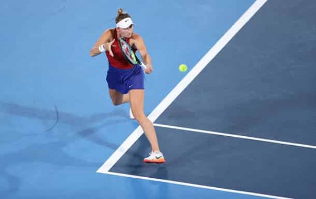 Стала известна соперница Свитолиной по полуфиналу Олимпиады