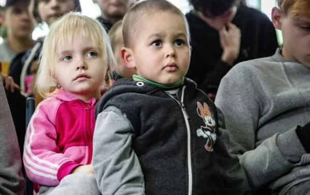 Викрадені Росією діти: як повернути їх додому з неволі