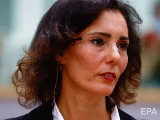 Новая глава МИД Бельгии в 2021 году посещала оккупированный Крым