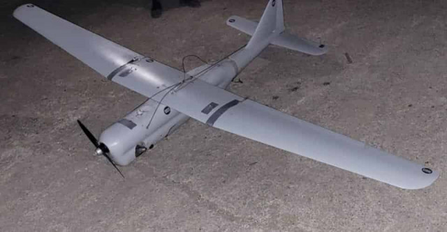 Атака БПЛА на Москву: ЗМІ з'ясували, де впав безпілотник
