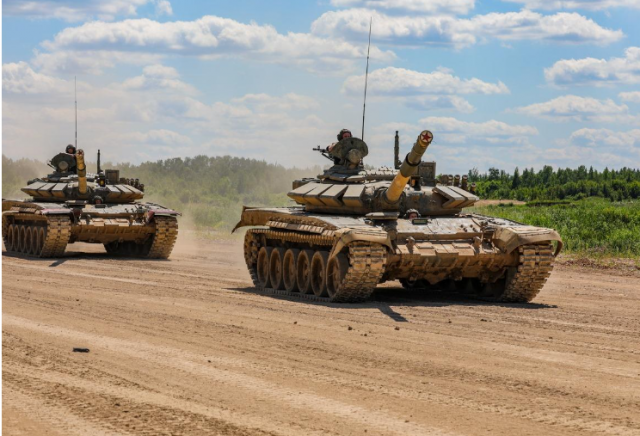 РФ майже вичерпала запаси радянської зброї, їй допомагають три країни, - FT
