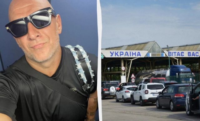 Потап назвав дату свого повернення в Україну 
