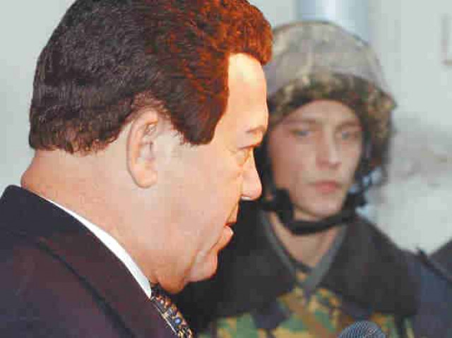 Его место на сценическом пьедестале так и осталось не занятым