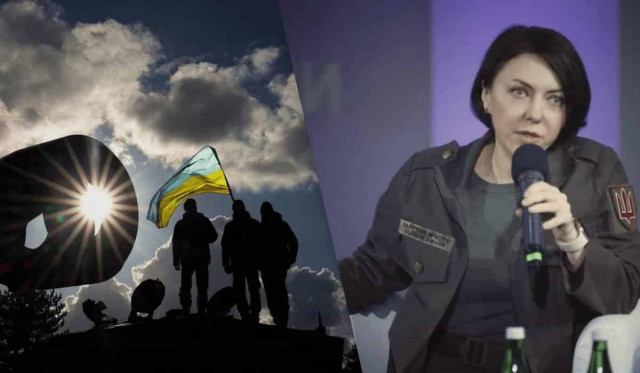 Сили оборони повністю звільнили Роботине та рухаються далі, - Маляр
