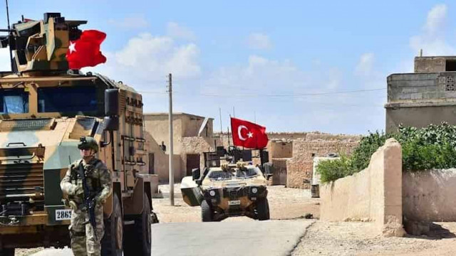 Армения заявила о переброске турецких боевиков