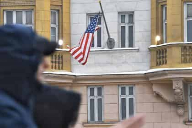 США призвали американцев немедленно покинуть Россию