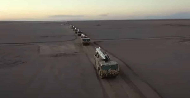 Іран може передати Росії гіперзвукові ракети у жовтні, - ISW
